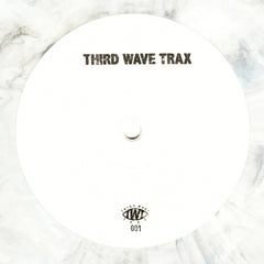Unknown Artist ‎– Third Wave Trax 01 Third Wave Trax ‎– twt-001