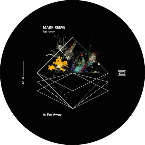 Mark Reeve ‎– Far Away - Drumcode ‎– DC187