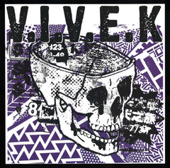 VIVEK ‎– Where Were You / Step FWD - Blacklist ‎– BLACKLIST008