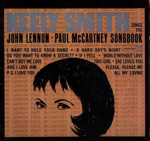 Keely Smith - Sings The John Lennon - Paul McCartney Songbook 12" Reprise Records R 6142
