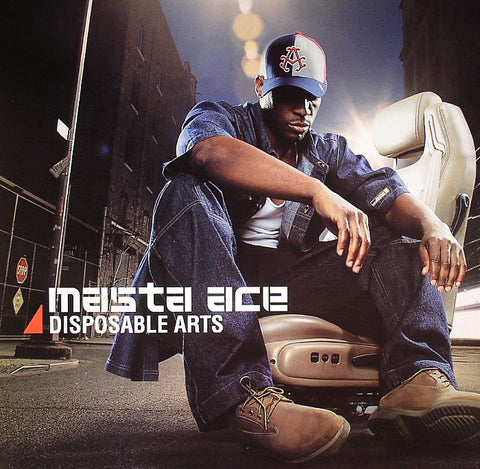 Masta Ace - Disposable Arts 2x12" MCM101 Yosumi Records