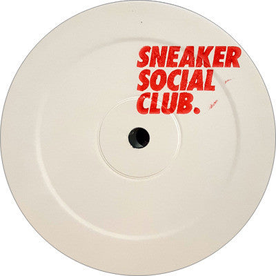 Chavinski ‎– In The City / Colours Of You - Sneaker Social Club ‎– SNKRX01