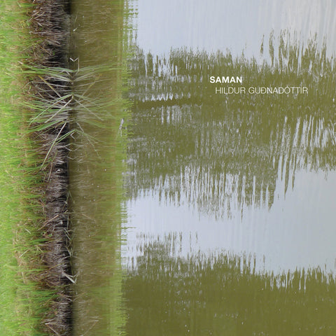 Hildur Guonadottir ‎– Saman 12" Touch ‎– TO:96v