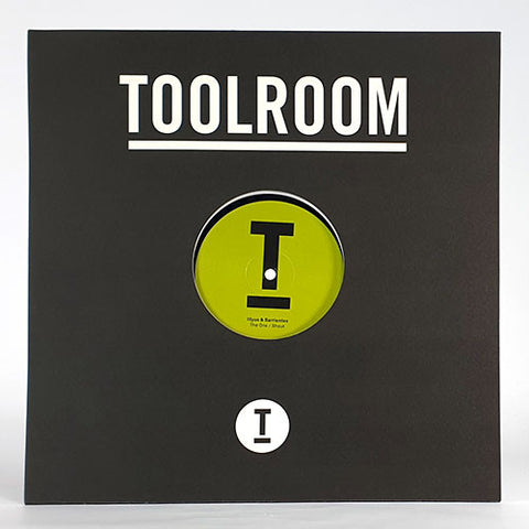 Illyus & Barrientos ‎– The One / Shout - Toolroom Records ‎– TOOL758