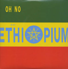 Oh No ‎– Dr Nos Ethiopium - Disruption Productions ‎– DP 101