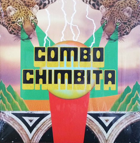 Combo Chimbita - El Corredor Del Jaguar -  Names You Can Trust ‎– NYCT-7030