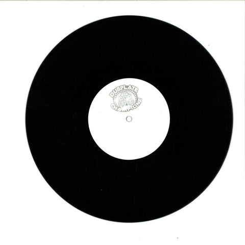 Dubplate Championz ‎– Dubplate Championz Vol One - Dubplate Championz ‎– DUBCHAMPZ001