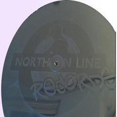 FB, Carly George - I Like The Way 12" Northern Line Records NLR005