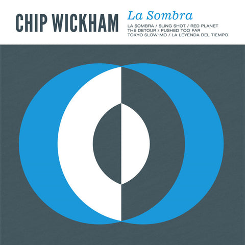 Chip Wickham - La Sombra - Lovemonk ‎– LMNK54LP