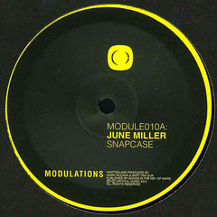 June Miller ‎– Snapcase / Walls Of Jericho - Modulations ‎– MODULE010