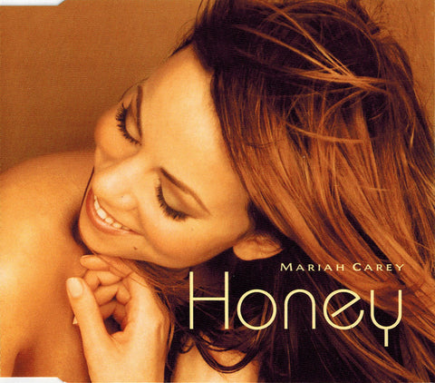 Mariah Carey ‎– Honey (CD) Columbia ‎– 665019 5