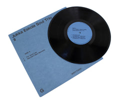 Jukka Eskola Soul Trio ‎– II 12" Grotto Editions ‎– GROTTO002, We Jazz ‎– WJEP02