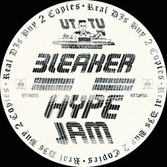 Bleaker ‎– Hype (Funk) 12" Unknown To The Unknown ‎– UTTU055