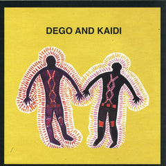 Dego And Kaidi - Dego And Kaidi - Eglo Records ‎– EGLO42