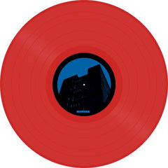 Waze & Odyssey ‎– Be Right There EP 12" RED Madtech Records ‎– KCMT009