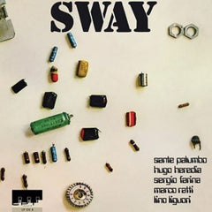 Sante Palumbo Orchestra ‎– Sway - Schema ‎– SCEB948 LP