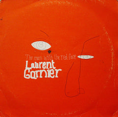 Laurent Garner - The Man With The Red Face 12" F Communications, Play It Again Sam [PIAS] F119 137011930