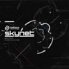 Skynet ‎– Mind Eraser / Atlantis 12" Full Force Recordings ‎– FF026