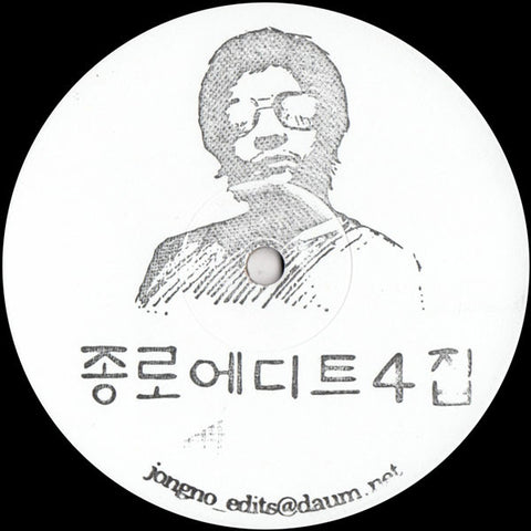 Mori-Ra ‎– Jongno Edits Vol 4 - Jongno Edits ‎– JNE 04
