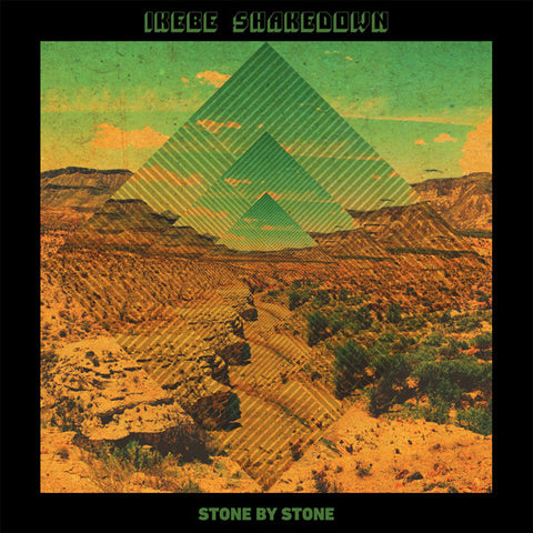 Ikebe Shakedown ‎– Stone By Stone - Ubiquity ‎– URLP333