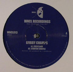 Bobby Champs ‎– Krenshaw 12" WNCL Recordings ‎– WNCL013