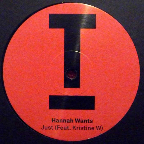 Hannah Wants, Kristine W ‎– Just Toolroom Records ‎– TOOL457