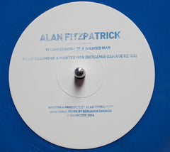 Alan Fitzpatrick ‎– Confessions Of A Wanted Man 12" Drumcode ‎– DCLTD.12