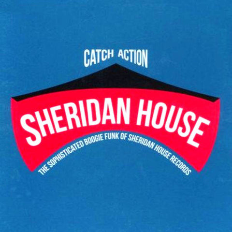 Various ‎– Catch Action - Luv N Haight ‎– LH075, LHLP075BOX