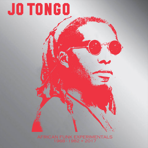 Jo Tongo ‎– African Funk Experimentals (1968-1982 + 2017) - Africa Seven ‎– ASVN048
