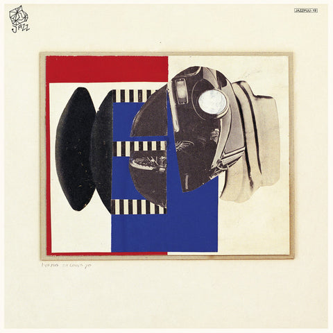 Day Is Over / Mike Koskinen ‎– DJ Sotofett Versions - 458 RT / 60 Winslow - Jazzpuu ‎– JAZZPUU-12
