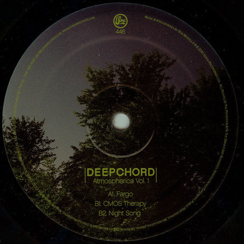 DeepChord - Atmospherica Volume 1 SOMA 446 Soma Recordings