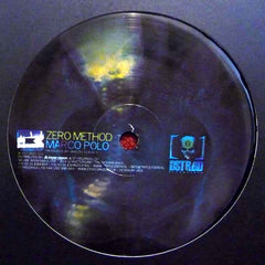 Zero Method - Atomizer / Marco Polo 12" Disturbed Recordings DISTURBD024