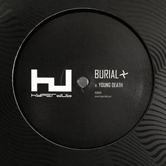 Burial ‎– Young Death / Nightmarket Hyperdub ‎– HDB100