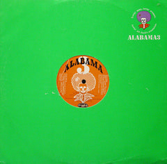 Alabama 3 - Ain't Goin' To Goa 12" ELM45TP1 Elemental Records