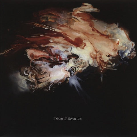 Djrum - Seven Lies - 2nd Drop Records 2NDRPLP001 (2013)