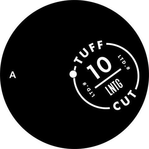 Late Nite Tuff Guy - Tuff Cut 10 - Tuff Cut ‎– TUFFRSD010