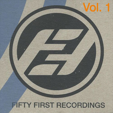 Various ‎– Fifty First Recordings Retrospective Volume 1 - Fifty First Recordings ‎– 51R 001LP