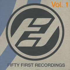 Various ‎– Fifty First Recordings Retrospective Volume 1 - Fifty First Recordings ‎– 51R 001LP