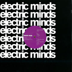 Matthias Heilbronn ‎– Mercy - Electric Minds ‎– EMINDS023