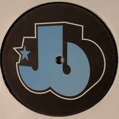 Jellybass - Transatlantic EP 12" LoHz Recordings LOHZ12001