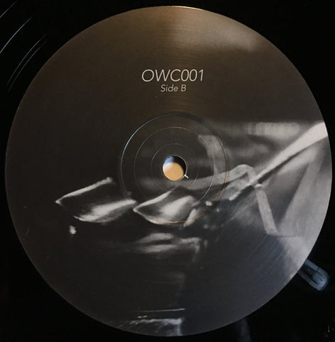 DJ Gaff & Cityspeak ‎– Technology 12" Off World Colonies ‎– OWC001