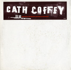 Cath Coffey - Tell Me 12" Promo Island Records 12 IS 672 DJ