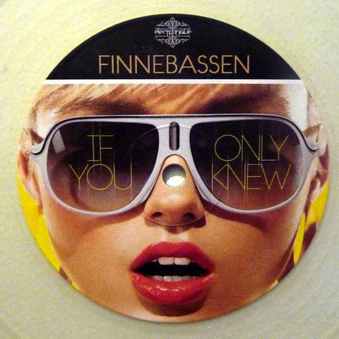 Finnebassen - If You Only Knew - Electronique Digital EV002