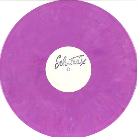 Schatrax ‎– Vintage Vinyl 12" Schatrax ‎– SCHATVV06