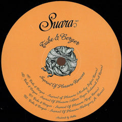 Tube & Berger ‎– Imprint Of Pleasure Remixes Suara ‎– Suara141