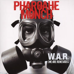 Pharoahe Monch - W.A.R. (We Are Renegades) 2x12" Duck Down DDM LP 2165