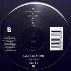 Sam Paganini ‎– The Beat - Drumcode ‎– DC162