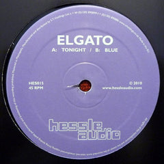 Elgato ‎– Tonight Hessle Audio ‎– HES015