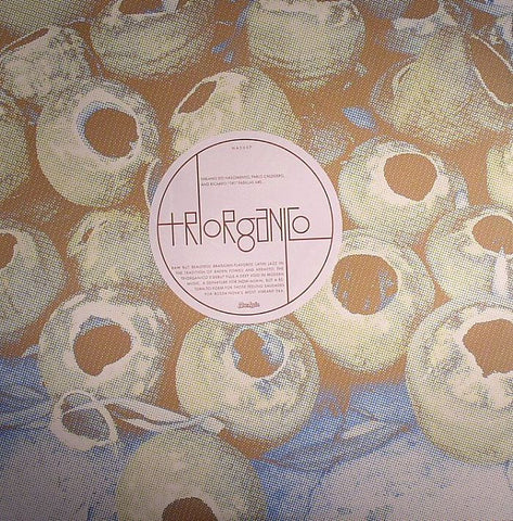 Triorganico - Convivencia 2x12" Now-Again Records NA5037