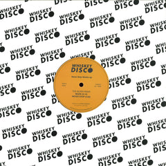 Pontchartrain / The Silver Rider ‎– Never Stop Workin EP 12" Whiskey Disco ‎– WD44